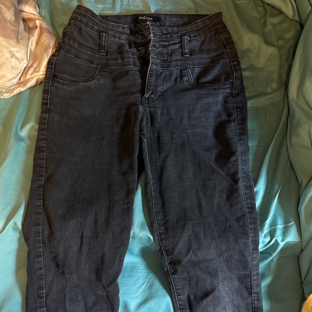 Refuge Dark Wash Jeans